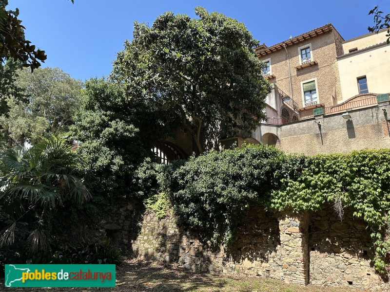 Anglès - Jardins de Can Cendra