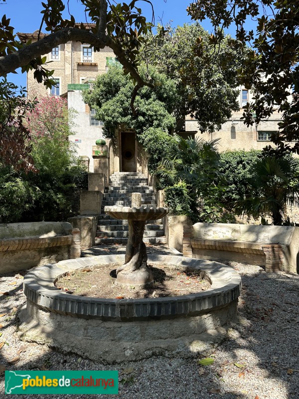 Anglès - Jardins de Can Cendra