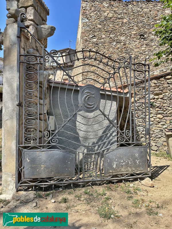 Anglès - Jardins de Can Cendra