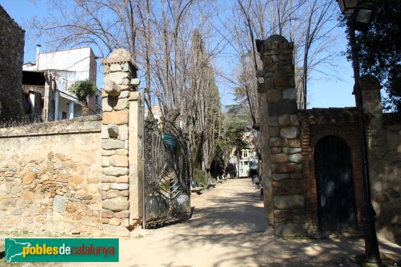 Anglès - Jardins de Can Cendra