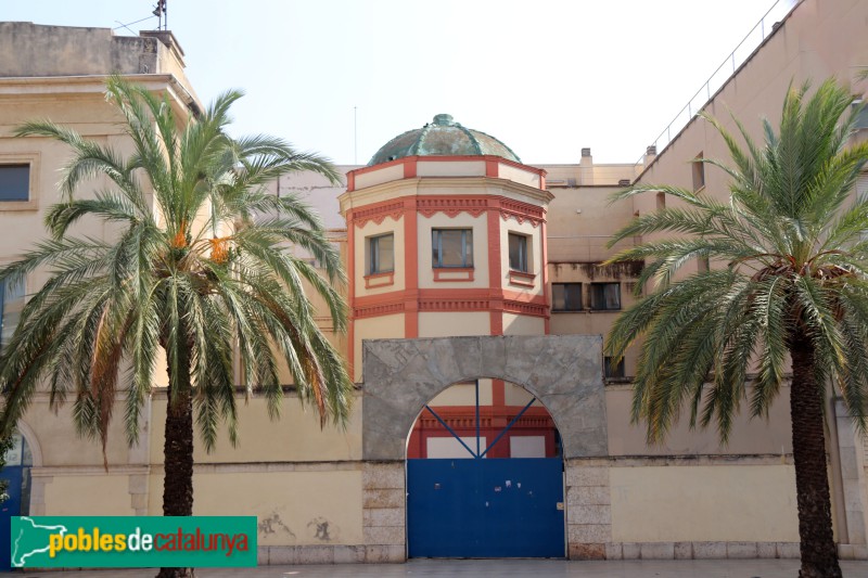 Reus - Hospital de Sant Joan