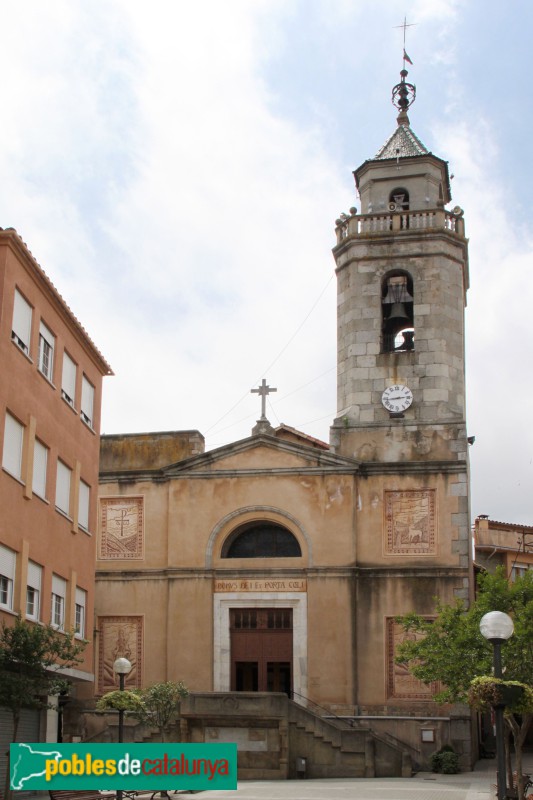 Sant Hilari Sacalm - Església de Sant Hilari