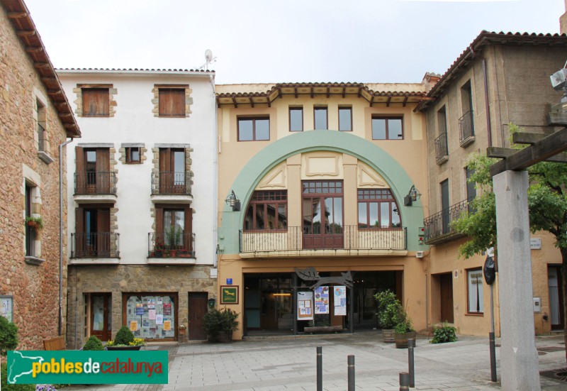 Sant Hilari Sacalm - Museu de les Guilleries