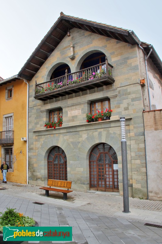 Sant Hilari Sacalm - Taverna de l'Aigua