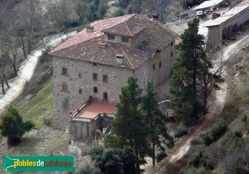 Sant Hilari Sacalm - El Soler de Mansolí