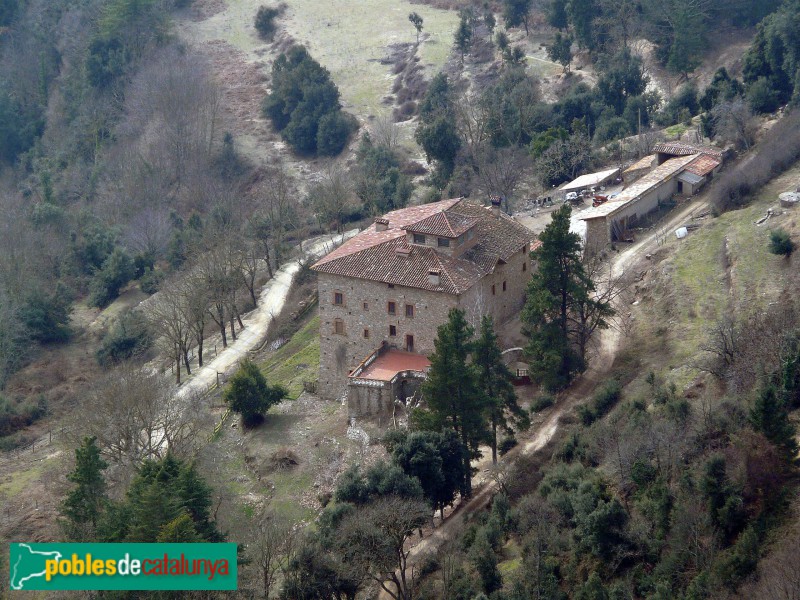 Sant Hilari Sacalm - El Soler de Mansolí