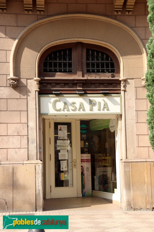 Reus - Casa Tarrats