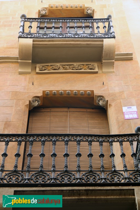 Reus - Casa Gebellí