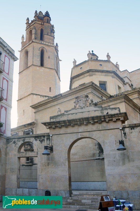 Reus - Església de Sant Pere