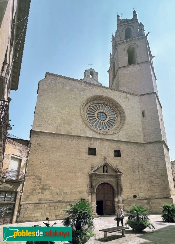 Reus - Església de Sant Pere