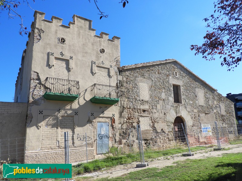 Sant Cugat del Vallès - Can Canyameres