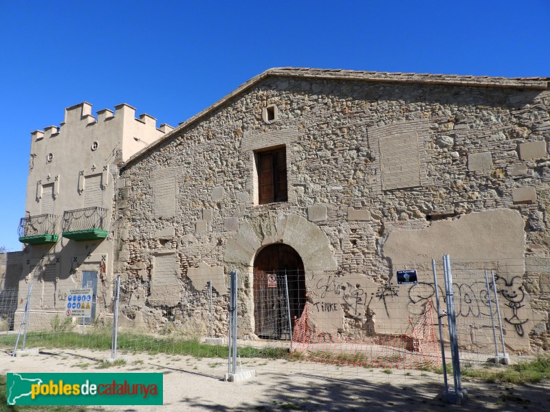 Sant Cugat del Vallès - Can Canyameres