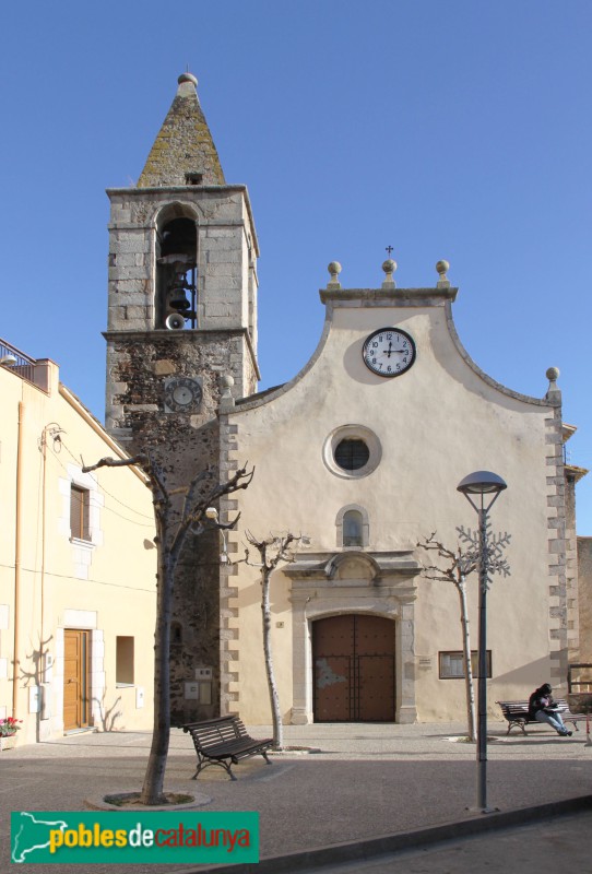 Vilobí d'Onyar - Santa Maria de Salitja