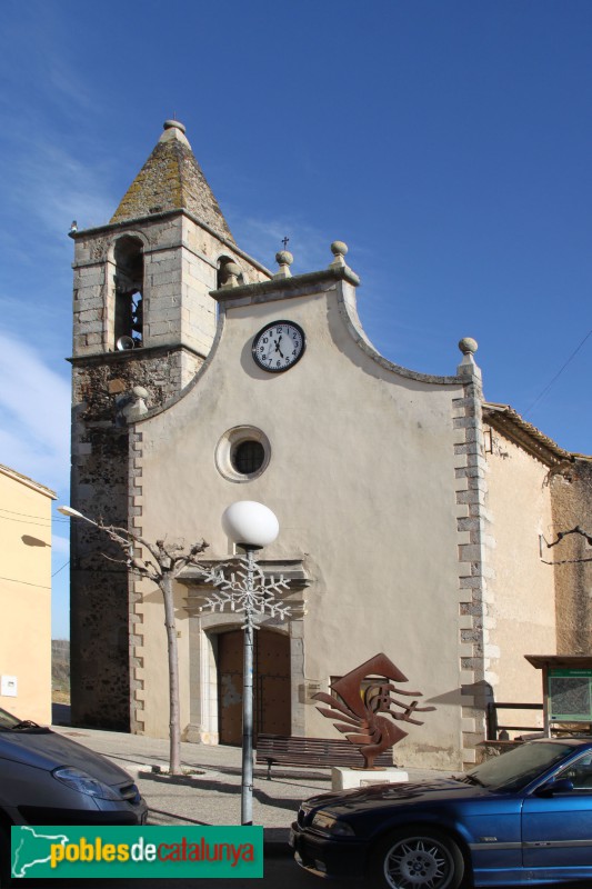 Vilobí d'Onyar - Santa Maria de Salitja