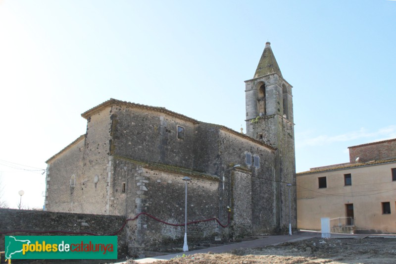 Vilobí d'Onyar - Santa Maria de Salitja