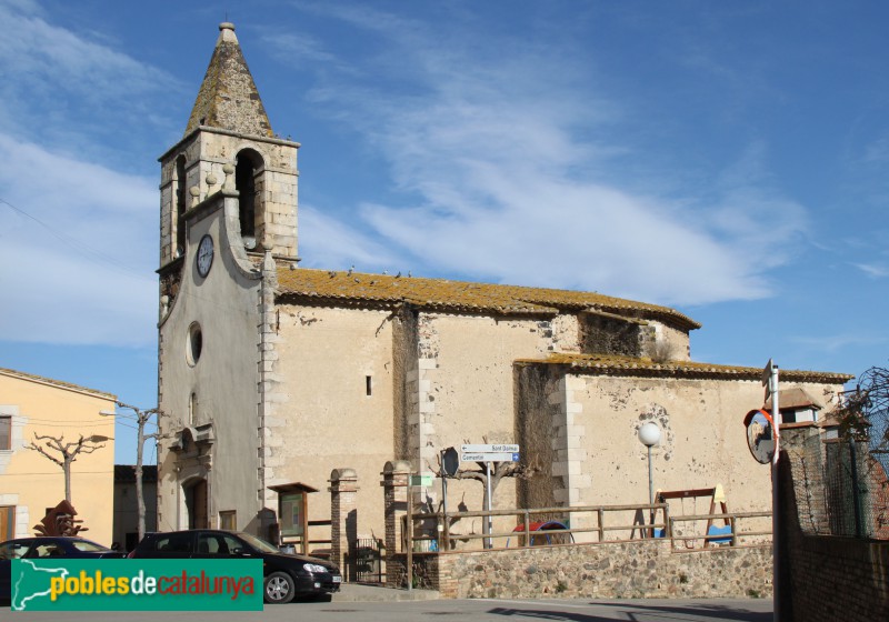 Vilobí d'Onyar - Santa Maria de Salitja