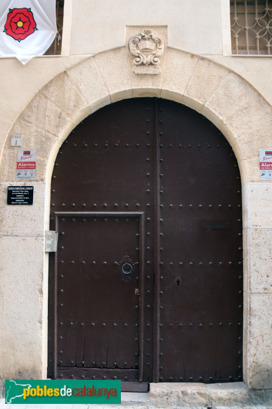 Reus - Casa de l'Abadia