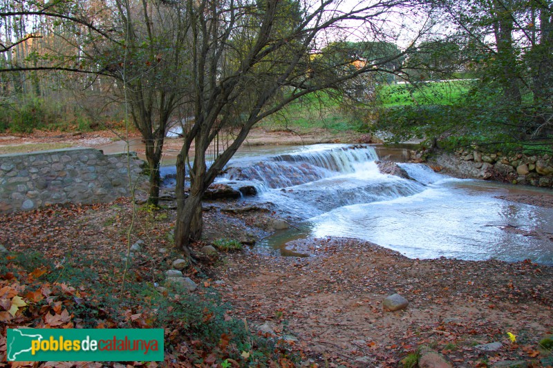 Santa Coloma de Farners - Parc de Sant Salvador