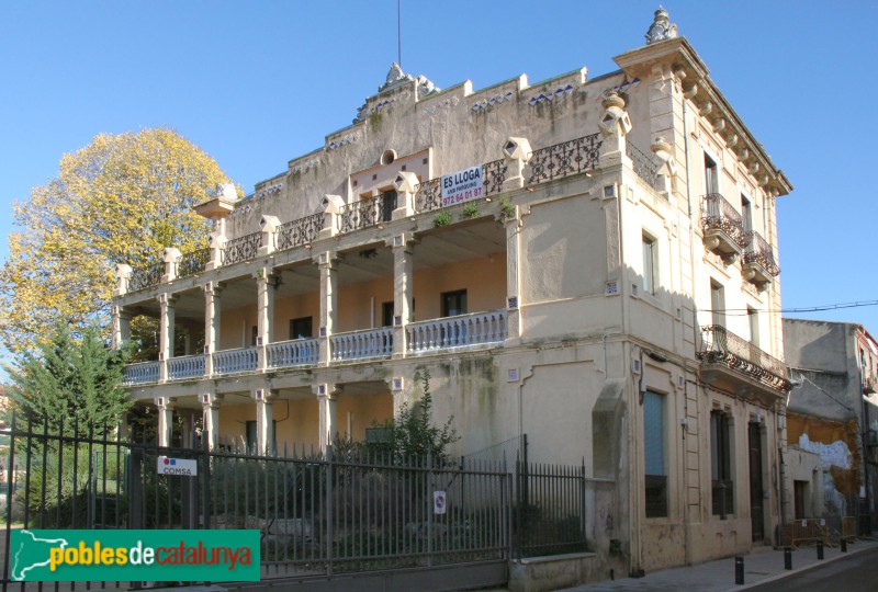 Santa Coloma de Farners - Can de Prat