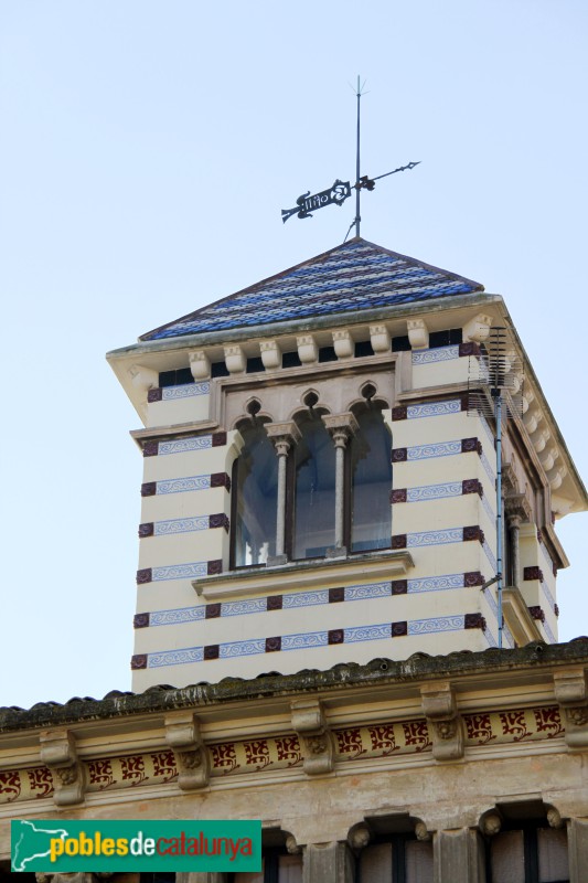 Santa Coloma de Farners - Casa Bofill