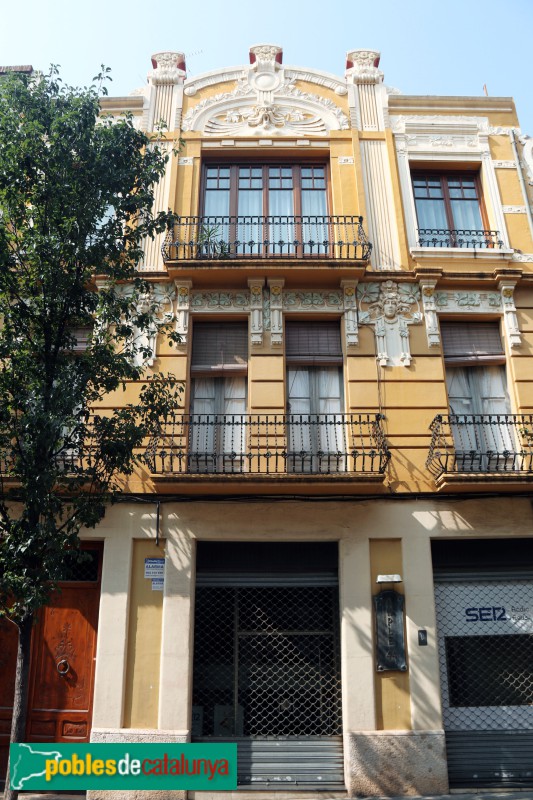 Reus - Casa Ramon Vendrell