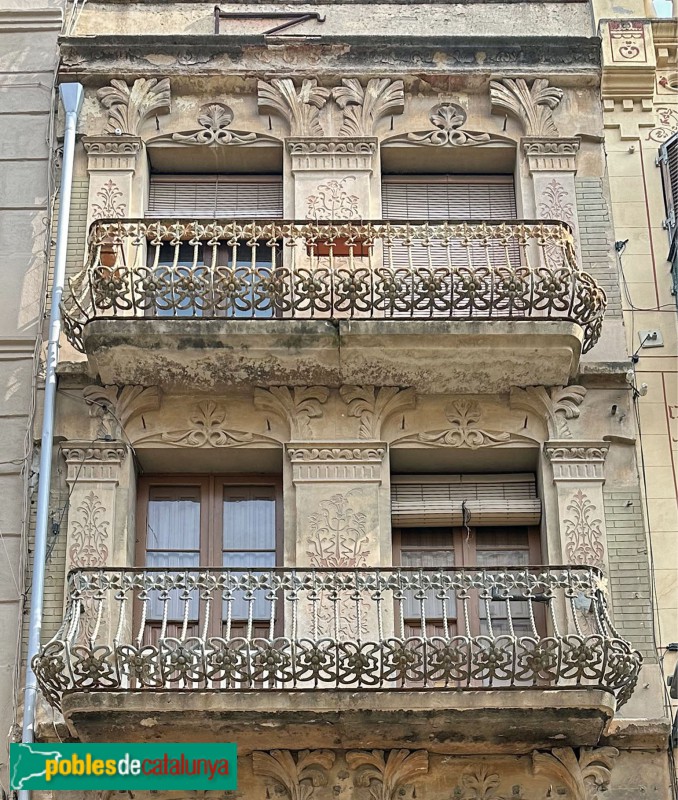 Reus - Raval de Santa Anna, 60