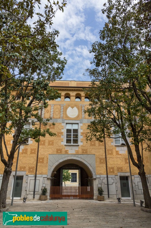 Girona - Hospital de Santa Caterina