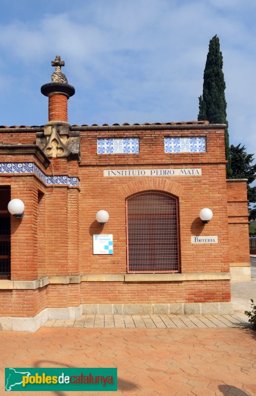 Reus - Institut Pere Mata