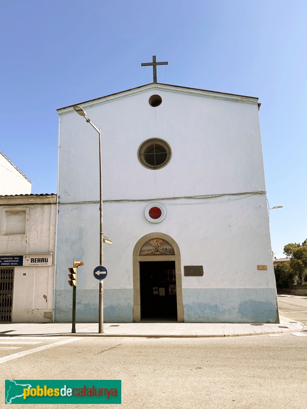 Santa Coloma de Farners - Església de Sant Sebastià