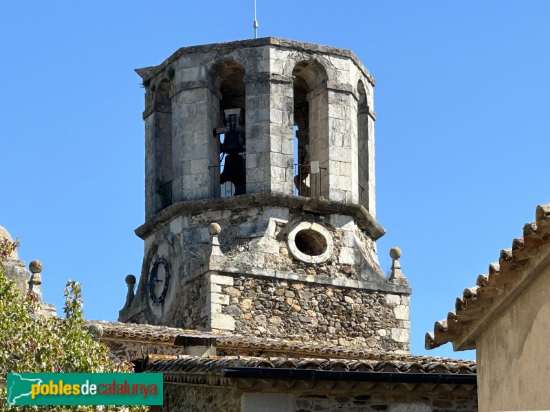 Llambilles - Església de Sant Cristòfol