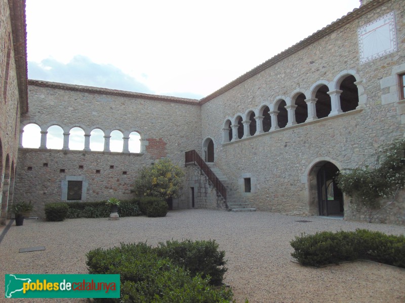 Santa Coloma de Farners - Sant Salvi de Cladells