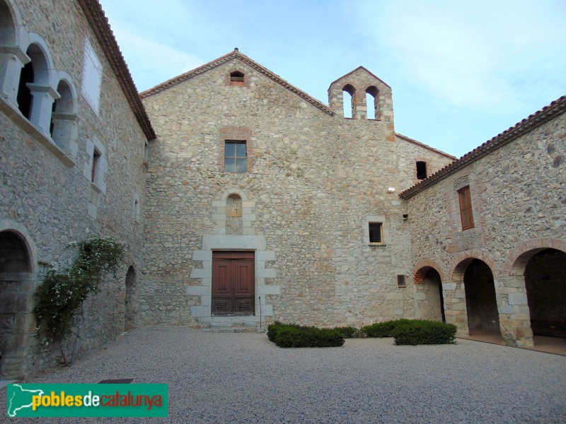 Santa Coloma de Farners - Sant Salvi de Cladells