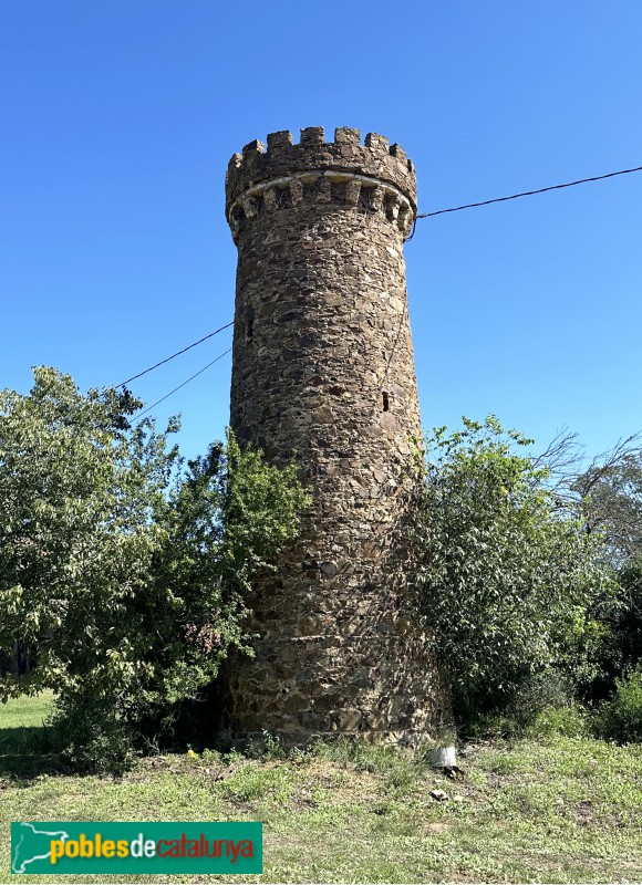 Llambilles - Torre de Llambilles