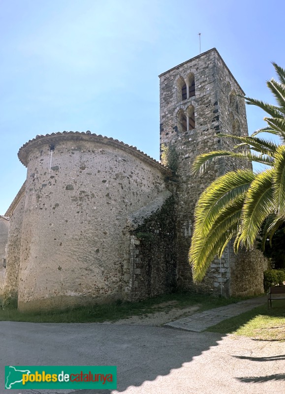 Quart - Església de Santa Margarida