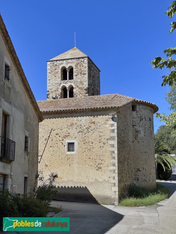 Quart - Església de Santa Margarida