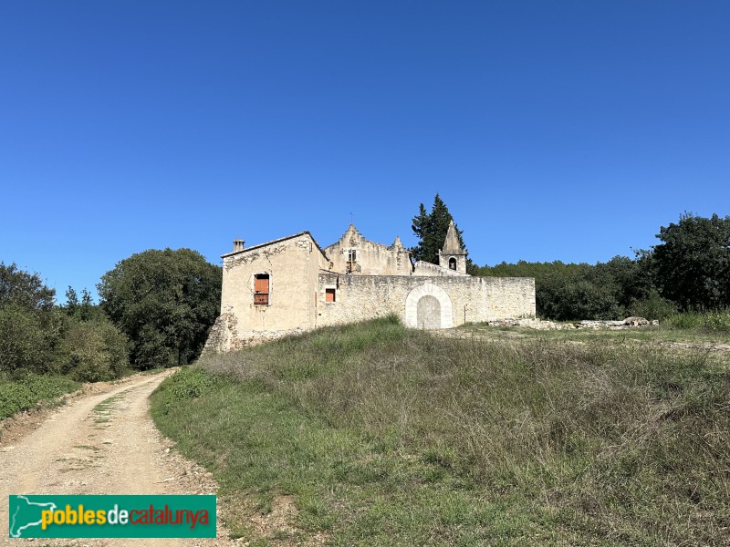 Quart - Castell de Palol