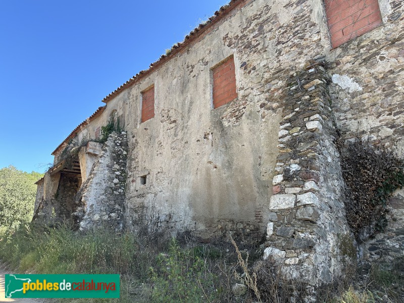 Quart - Castell de Palol