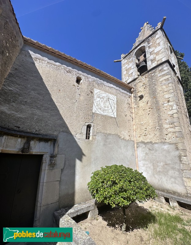 Quart - Església de Sant Sadurní de Palol