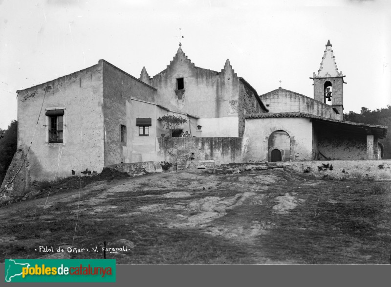 Quart - Castell de Palol