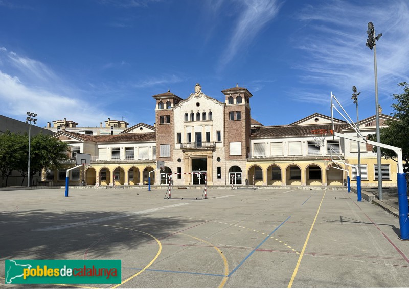 Reus - Ermita del Roser (Inst. Gabriel Ferrater)