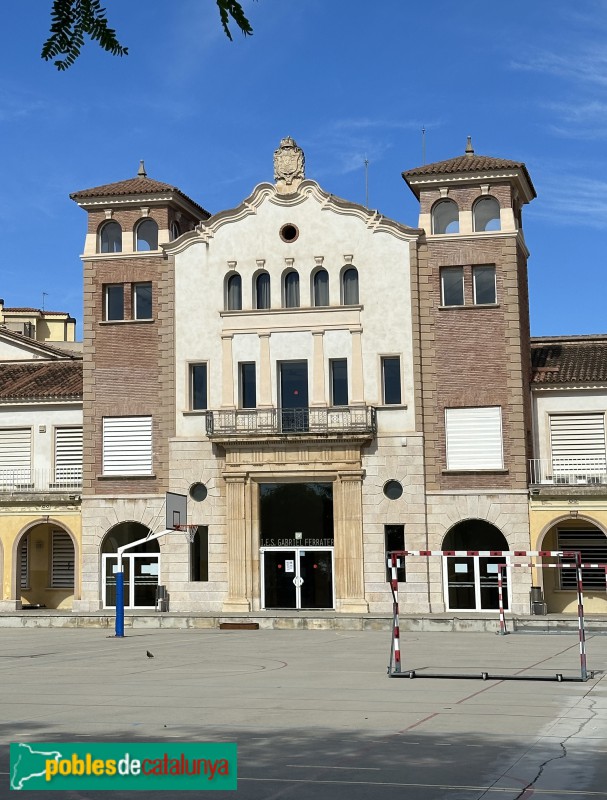 Reus - Ermita del Roser (Inst. Gabriel Ferrater)