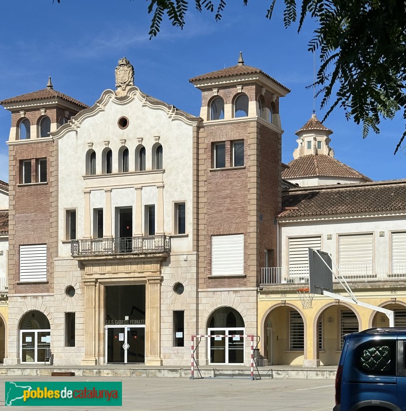 Reus - Ermita del Roser (Inst. Gabriel Ferrater)