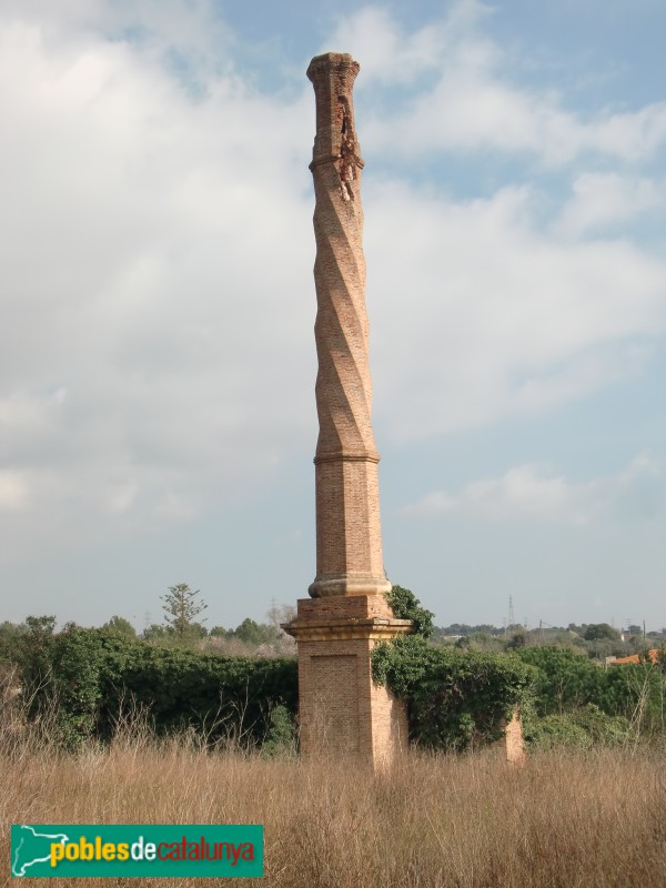 Reus - Fumera del Molí de la Vila