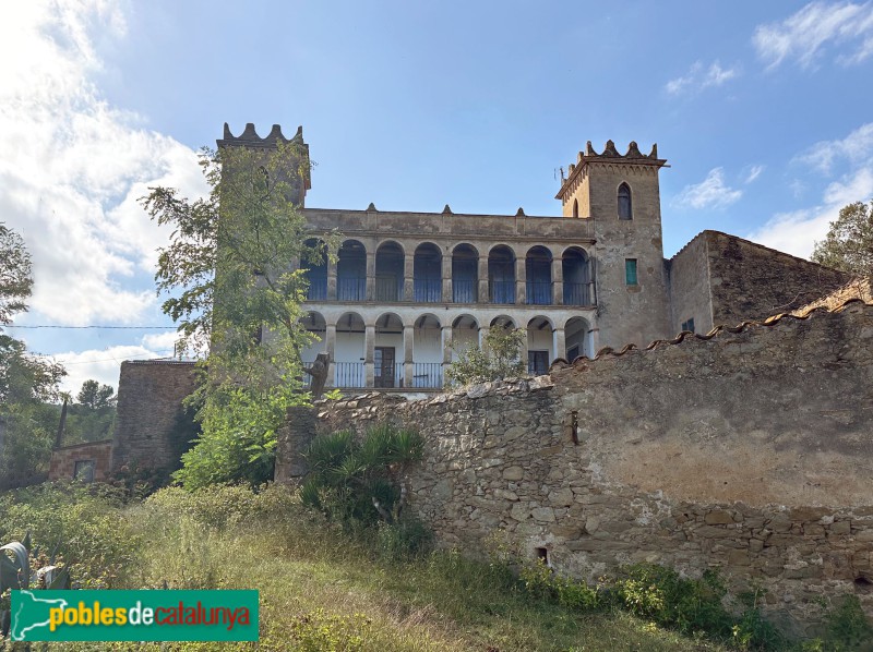 Madremanya - Can Saló (Bevià)