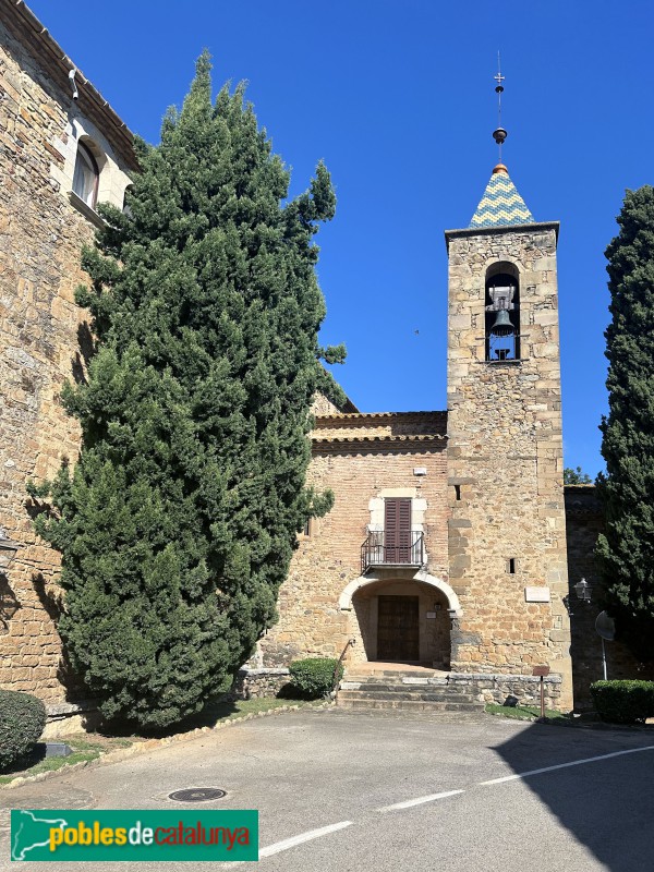 Madremanya - Església de Sant Iscle i Santa Victòria (Millars)