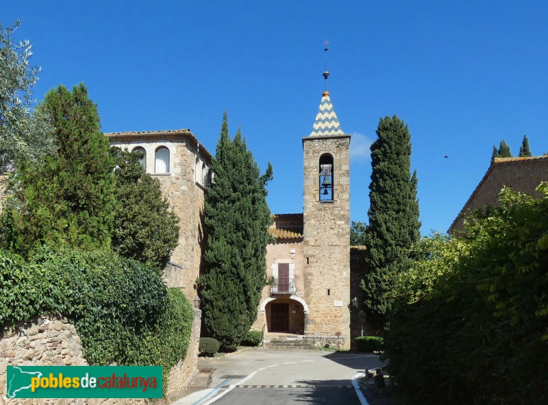 Madremanya - Església de Sant Iscle i Santa Victòria (Millars)