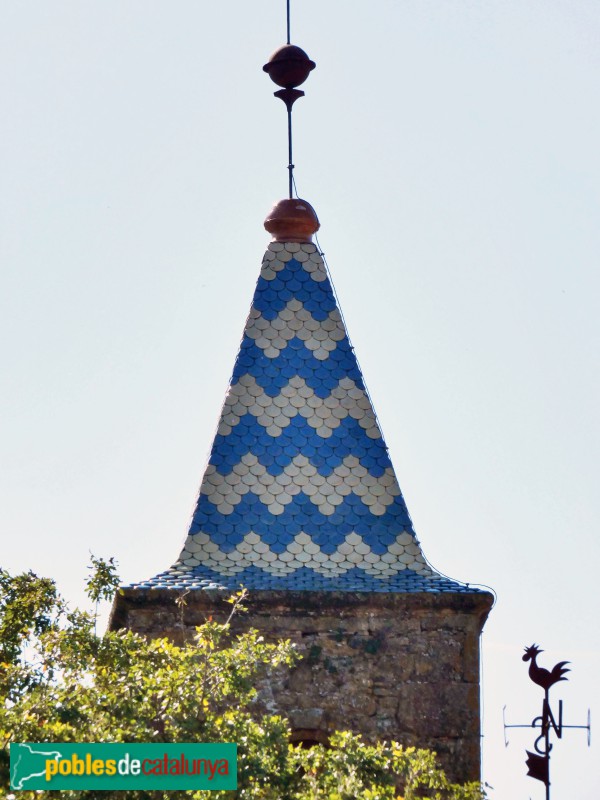 Madremanya - Església de Sant Iscle i Santa Victòria (Millars)