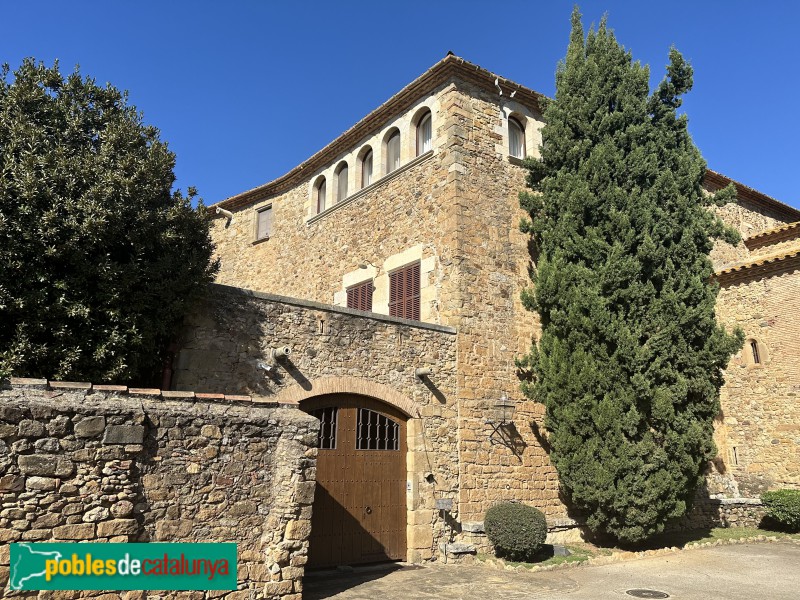 Madremanya - Castell de Millars