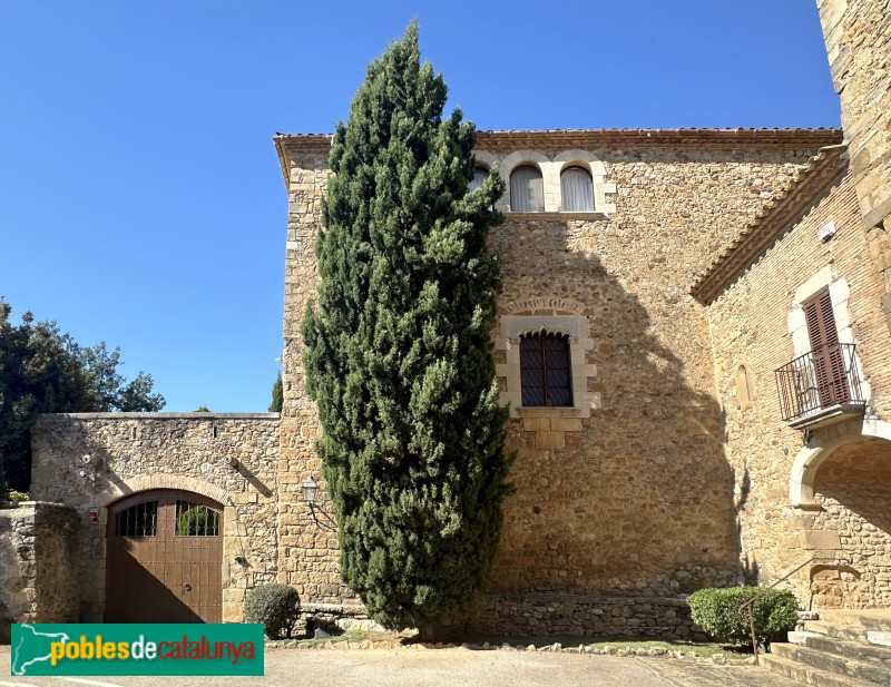 Madremanya - Castell de Millars