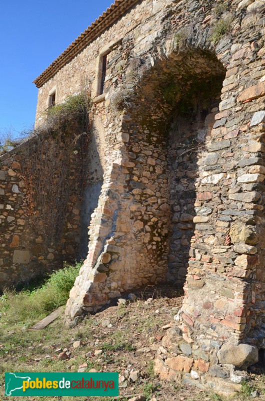 Madremanya - Molí de Can Vidal